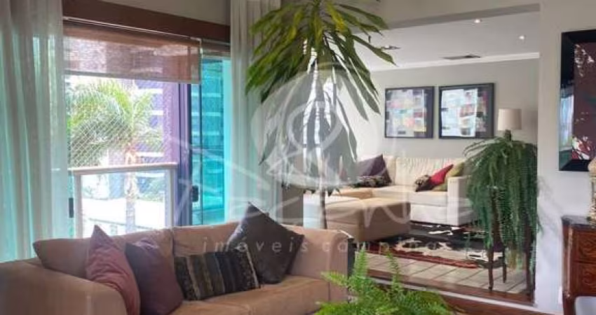 Apartamento para venda no Cambuí em Campinas - 4 suítes