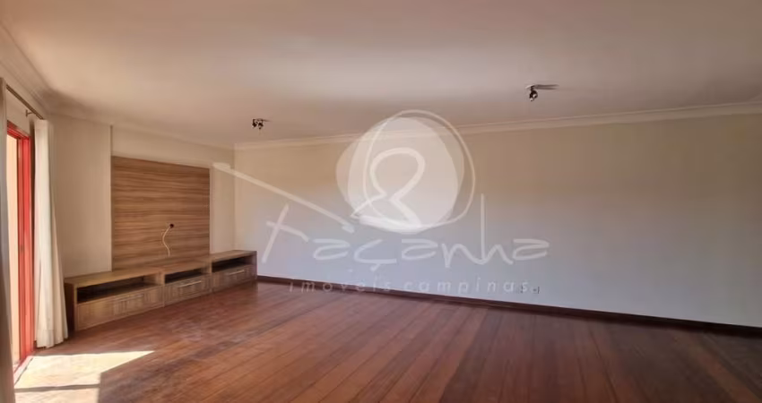 Apartamento 4 quartos para locação na Vila Itapura em Campinas por R$2.490,00 -  Façanha Imóveis Campinas