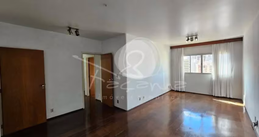 Apartamento 3 quartos para venda na vila itapura em campinas r$ 490.000,00 - façanha imóveis campinas