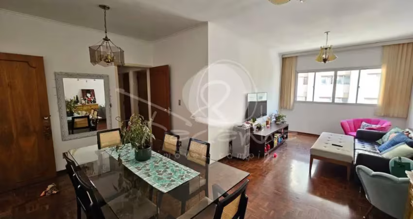 Apartamento 3 quartos para venda na vila itapura em campinas r$ 410.000,00 - façanha imóveis campinas