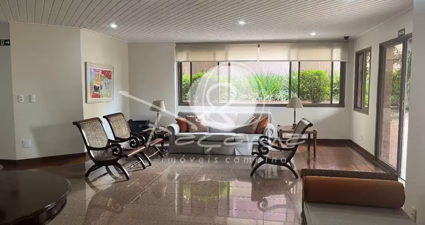 Apartamento com 4 quartos sendo 3 suítes para venda no cambuí - façanha imóveis campinas