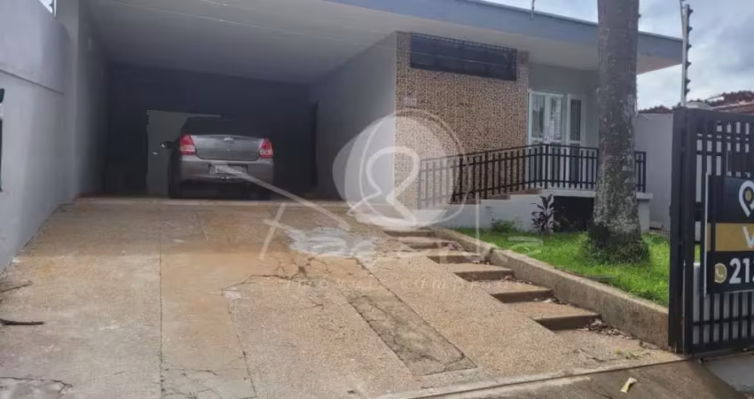 Casa a venda no bairro Vila Nogueira em Campinas - 3 quartos