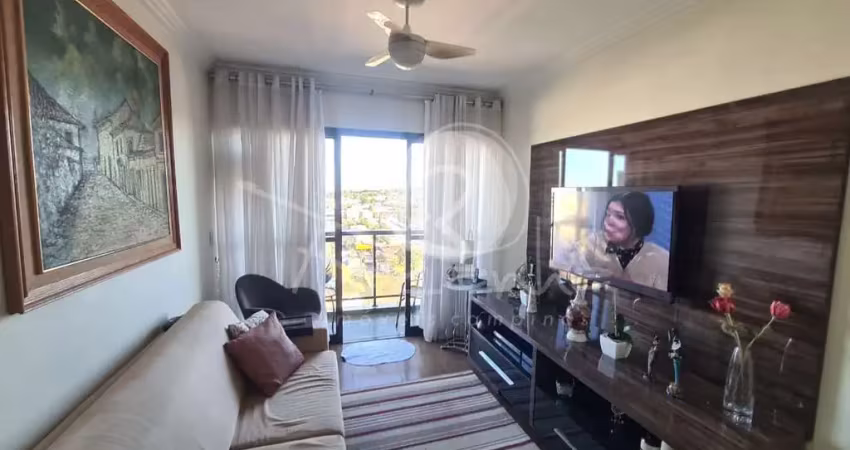 Apartamento com 3 quartos para venda na mansões santo antônio - façanha imóveis campinas