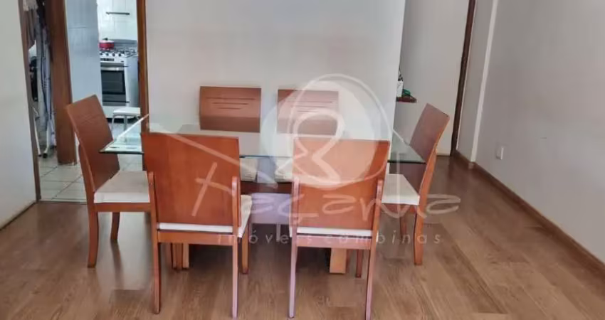 Apartamento para venda no bairro ponte preta em campinas - 3 quartos