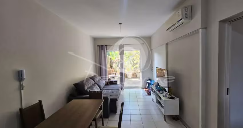 Apartamento garden para venda na hípica em campinas  -  façanha imóveis campinas