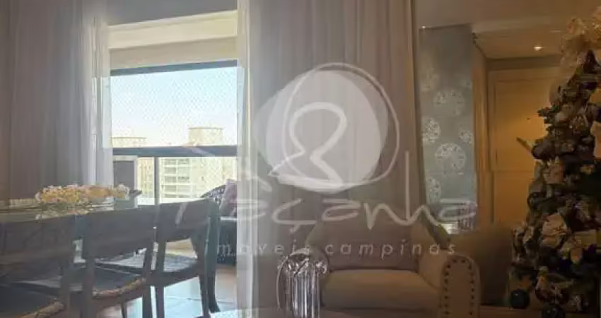 Apartamento para venda na mansões santo antônio - façanha imóveis campinas
