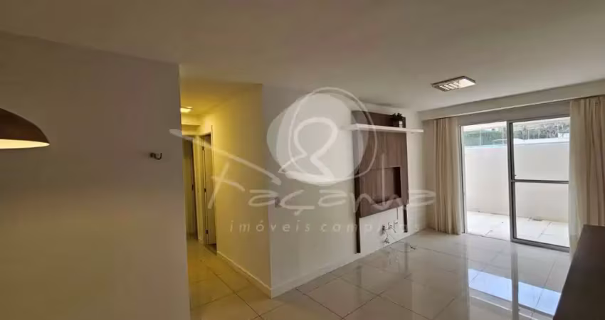 Apartamento garden a venda no reserva bosque dos jequitbas no bosque - novo - façanha imóveis campians