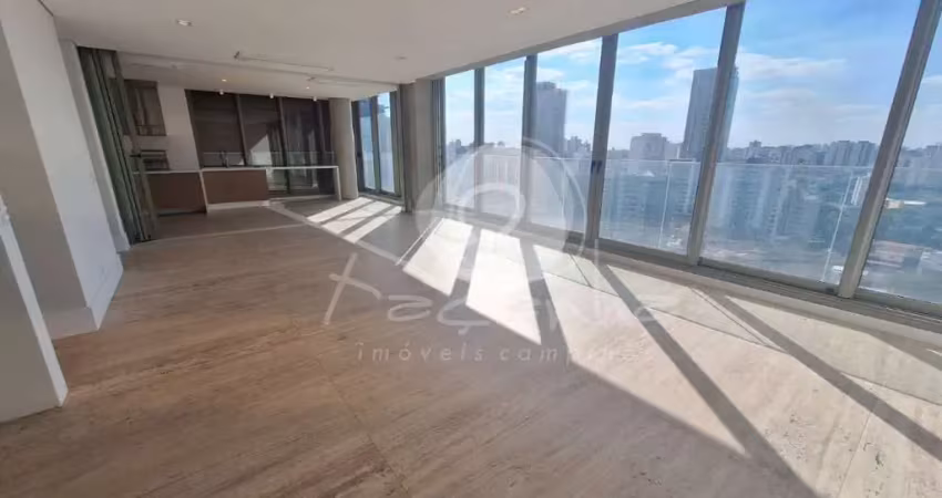 Apartamento para venda no cambuí em campinas - 3 suítes