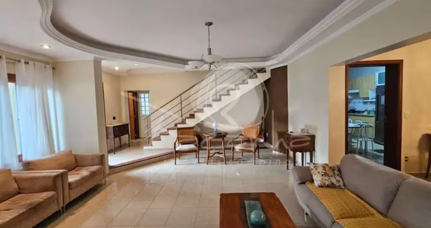 Casa em condomínio fechado para venda no parque prado - façanha imóveis campinas