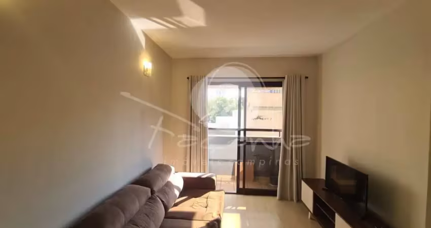 Apartamento com 1 suíte para venda no cambuí - façanha imóveis campinas