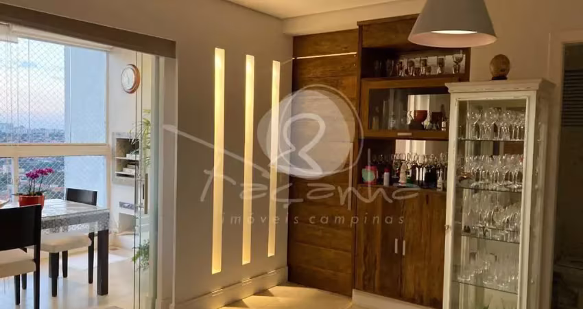 Apartamento para venda na chácara da barra em campinas - façanha imóveis campinas