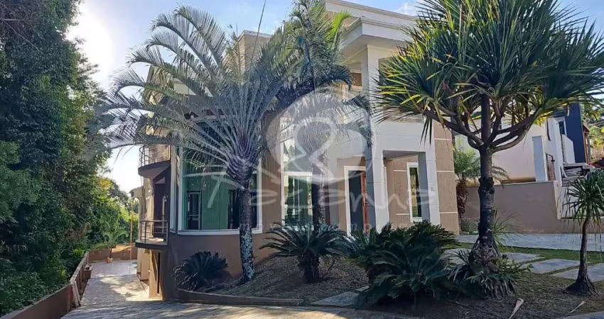 Casa nova com 4 suítes em condomínio fechado para venda no parque prado - façanha imóveis campinas