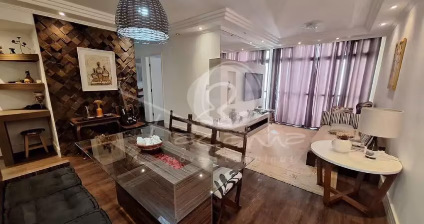 Apartamento para venda no cambuí em campinas - 2 quartos