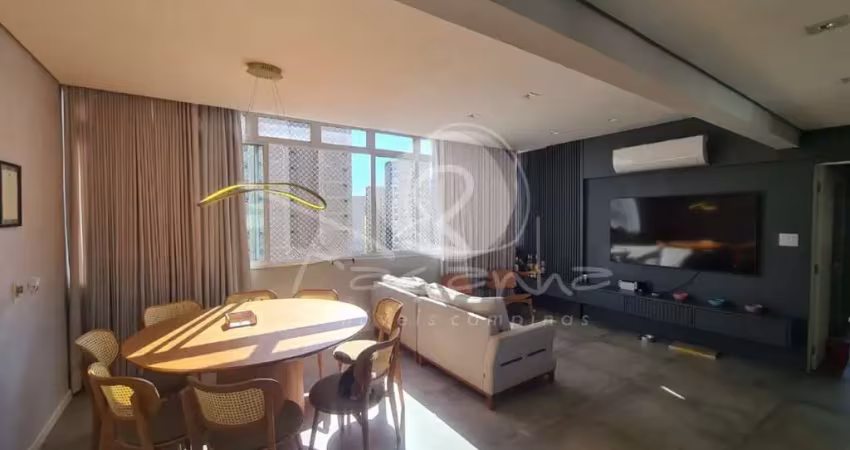 Apartamento com 2 quartos para venda no cambuí - façanha imóveis campinas