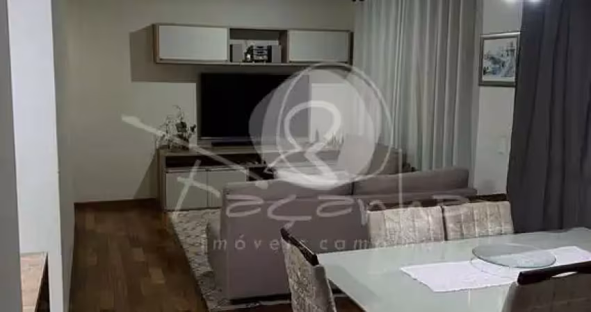 Apartamento moderno com 3 quartos para venda no vitrini guanabara na vila itapura em campinas  - façanha imóveis campinas