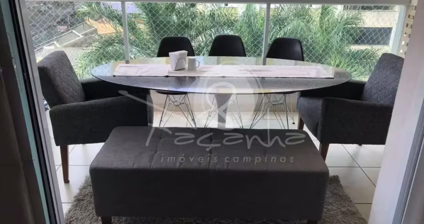 Apartamento para venda no centro em campinas - façanha imóveis campinas