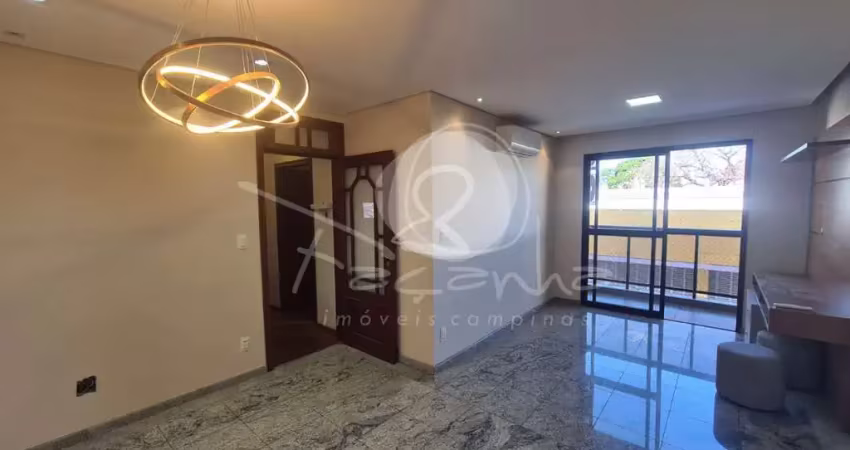 Apartamento com 3 quartos para venda no taquaral - façanha imóveis campinas