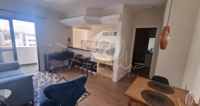 Apartamento a venda ou locação no cambuí em campinas - 1 quarto