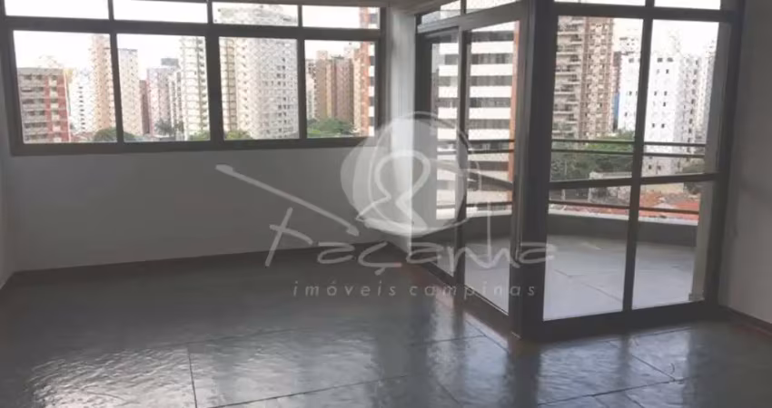 Apartamento para locação no cambuí em campinas - 4 quartos