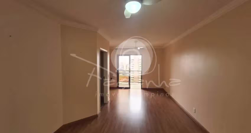 Apartmamento para venda com 2 quartos no jardim proença - façanha imóveis campinas