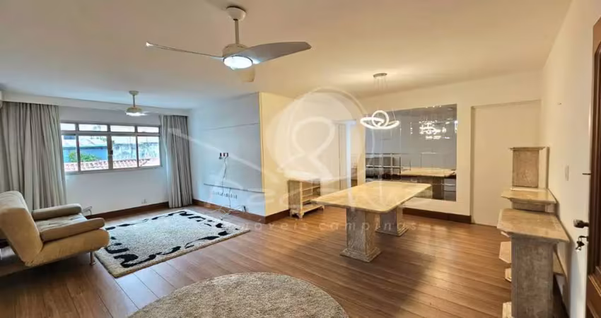 Apartamento 3 quartos 2 garagens para venda no cambuí - façanha imóveis campinas