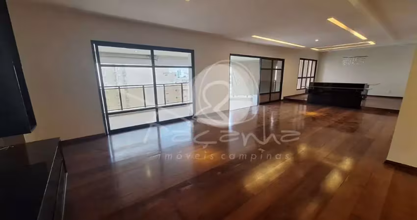 Apartamento a venda no cambuí em campinas - 4 quartos