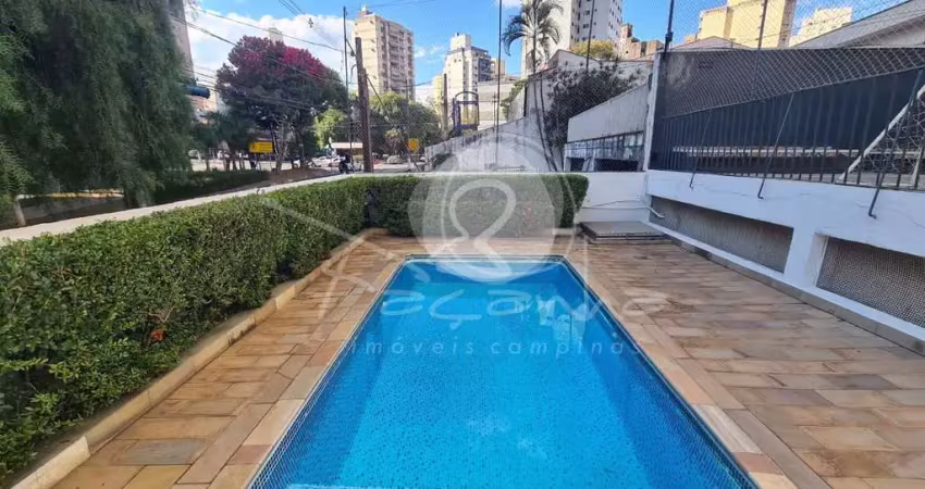 Apartamento com 3 quartos para venda e locação no jardim proença - façanha imóveis