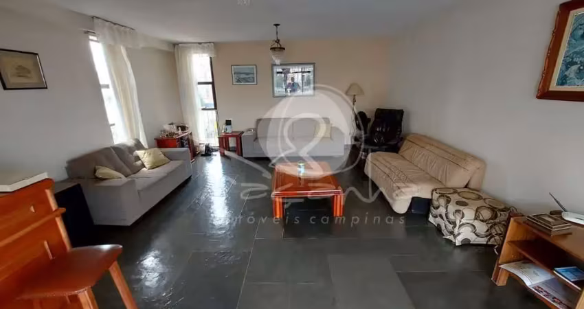 Apartamento para venda no cambuí em campinas - 4 quartos