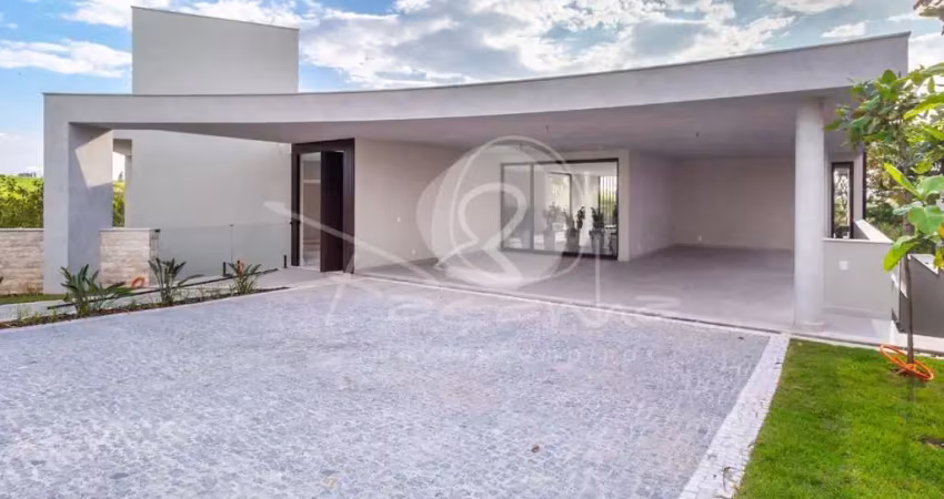 Casa em condomínio fechado com 4 quartos à venda na Rua Professor Pedro Stucchi Sobrinho, 10, Residencial Jatibela, Campinas