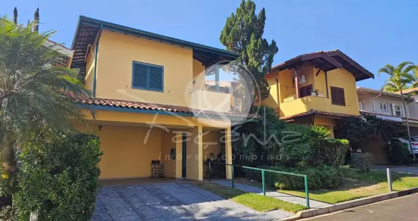 Casa 3 quartos em condomínio a venda na chácara da barra em campinas - façanha imoveis campinas