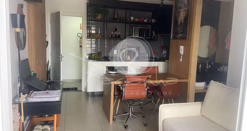 Apartamento tipo studio a venda na vila itapura em campinas - 1 quarto
