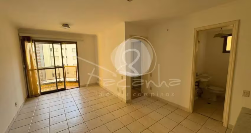 Apartamento para venda no centro de convivência em campinas  -  1 quarto
