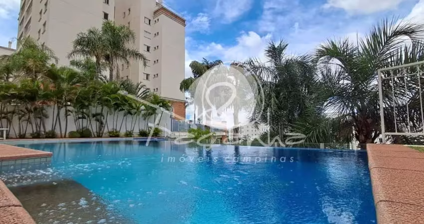 Apartamento com 3 quartos para locação no mansões santo antônio - façanha imóveis campinas