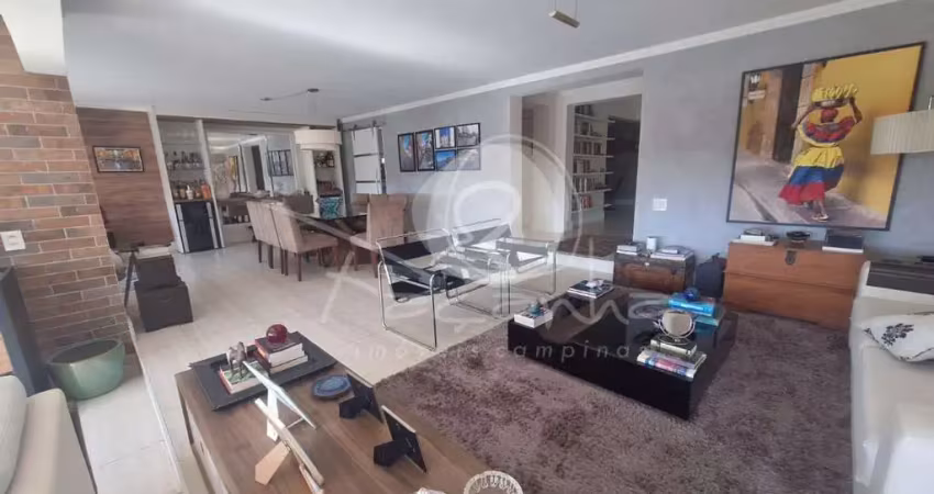 Apartamento a venda no cambuí em campinas - 3 quartos
