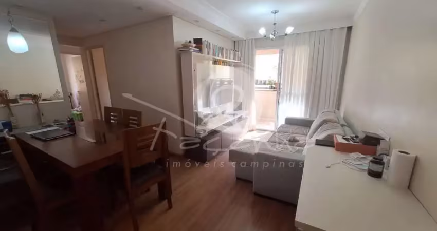 Apartamento a venda nas mansões santo antônio em campinas - 3 quartos