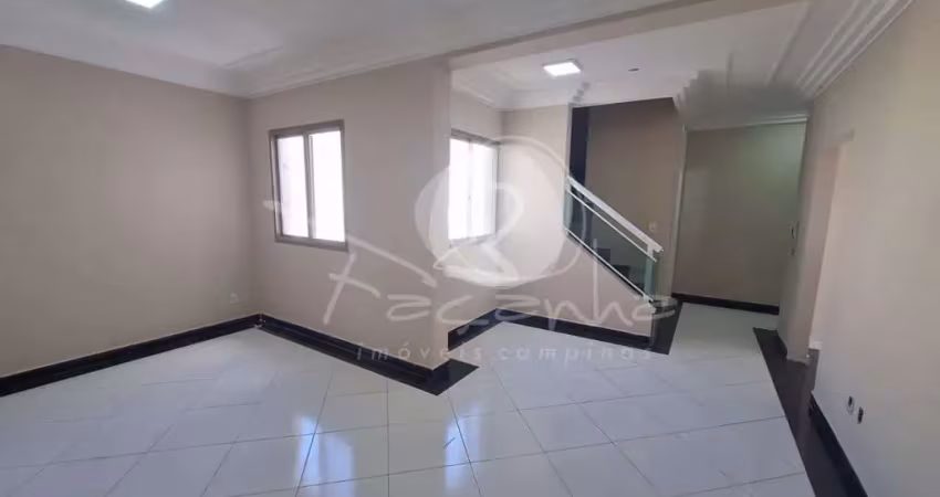Cobertura duplex a venda no cambuí em campinas - 3 quartos
