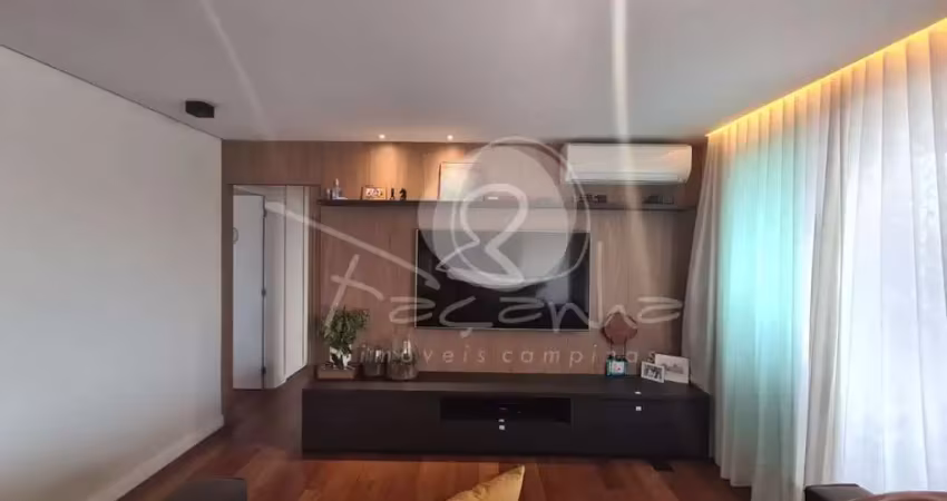 Apartamento com 3 quartos para venda na vila itapura - façanha imóveis campinas