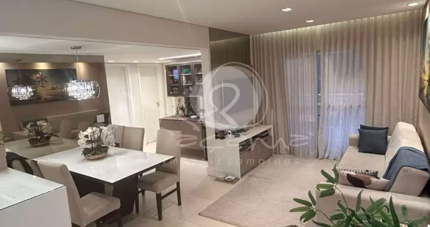 Apartamento com 3 quartos para venda no parque prado - façanha imóveis campinas
