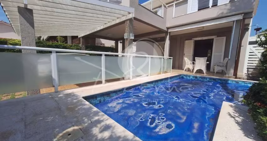 Casa para venda em condomínio fechado no parque imperador em campinas - 3 quartos