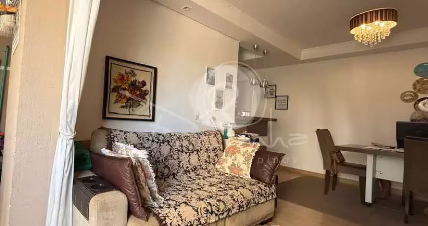 Apartamento com 2 quartos para venda na mansões santo antônio - façanha imóveis campinas