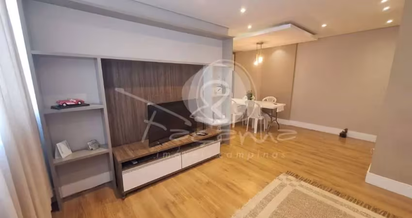Apartamento a venda no bosque em campinas -  2 quartos