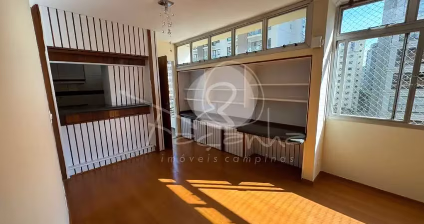 Apartamento para venda no cambuí em campinas - 3 quartos
