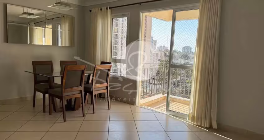 Apartamento para venda na mansões santo antônio em campinas - 2 quartos
