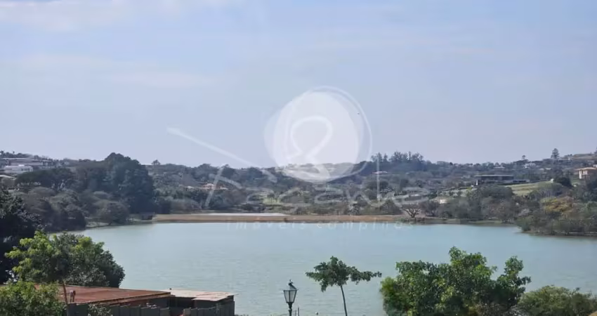Terreno para venda no condomínio fazenda da grama em itupeva - região de campinas