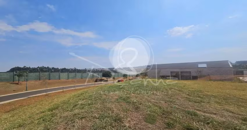 Terreno para venda no condomínio fazenda da grama em itupeva
