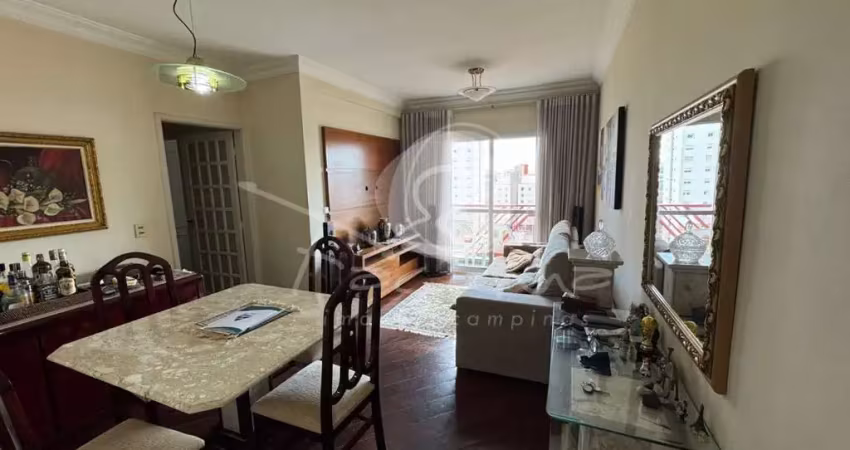 Apartamento para venda no guanabara em campinas - 3 quartos
