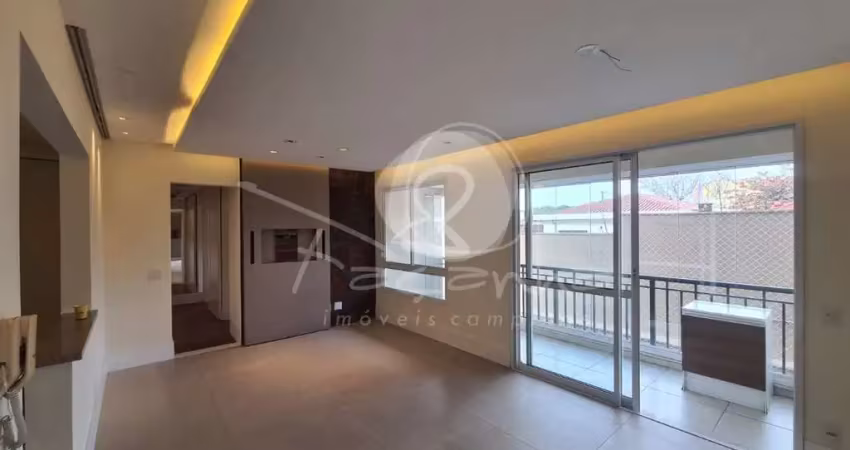 Apartamento com 3 quartos para locação no jardim proença - façanha imóveis campinas