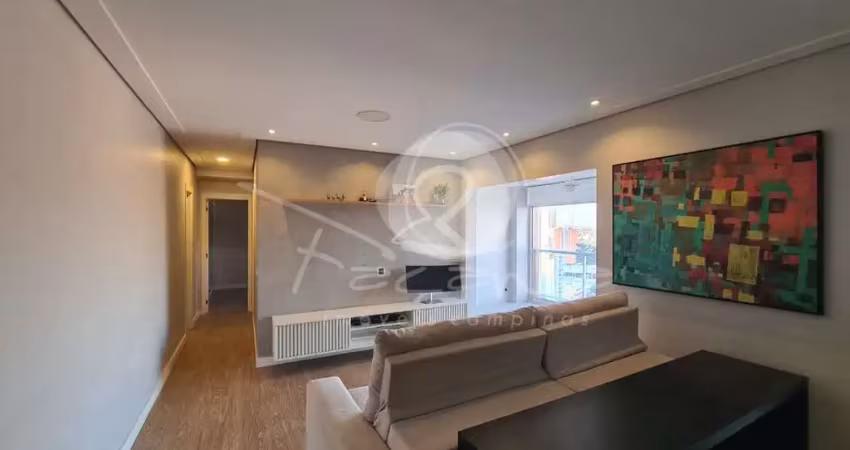 Apartamento com 2 suítes para venda e locação no cambuí - façanha imóveis campinas