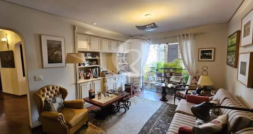Apartamento com 4 quartos para venda no cambuí - façanha imóveis campinas