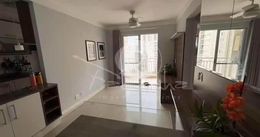 Apartamento para locação na mansões santo antônio em campinas - 2 quartos